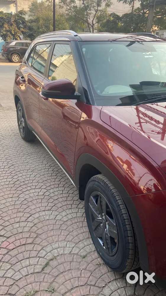 Hyundai Creta Diesel At 2021