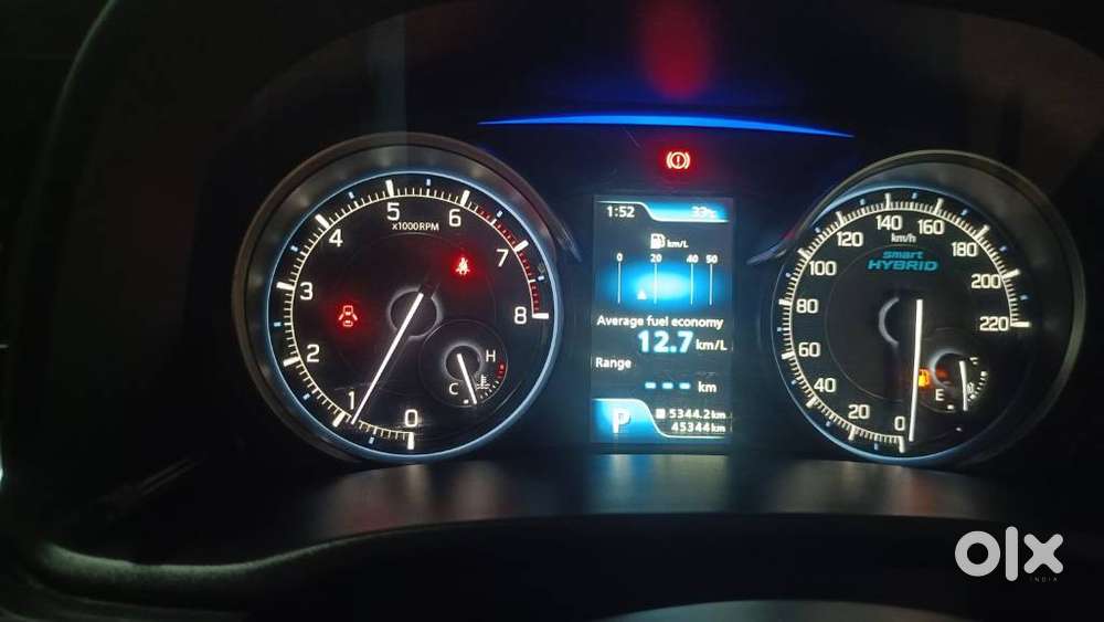 Maruti Suzuki Xl6 1.5 Alpha At, 2021, Petrol