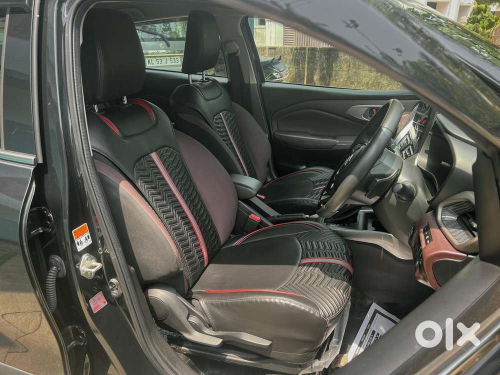 Maruti Suzuki Fronx Alpha 1.0l Turbo 6 At, 2024, Petrol