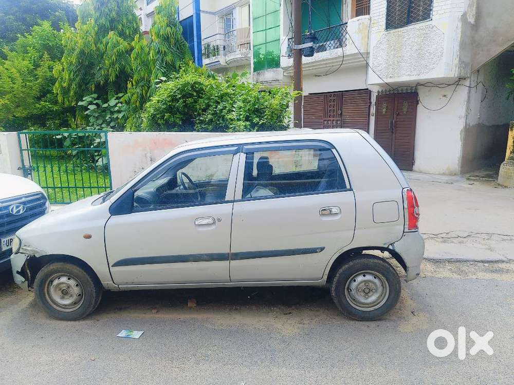 Alto Lxi With Cng Fitted 2006 Model Car Is For Sale 1 St Owner.