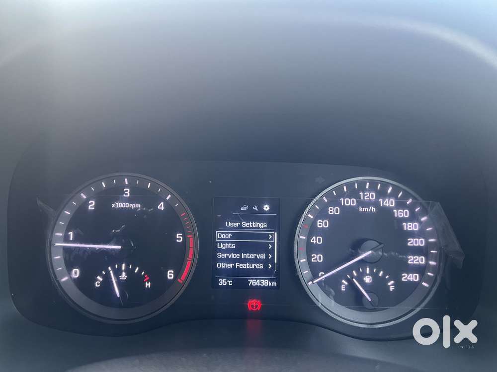 Hyundai Tucson 2.0 2wd Mt Diesel, 2018, Diesel