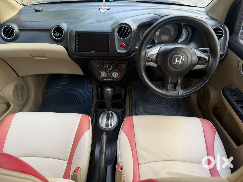 Honda Brio Vx At, 2014, Petrol