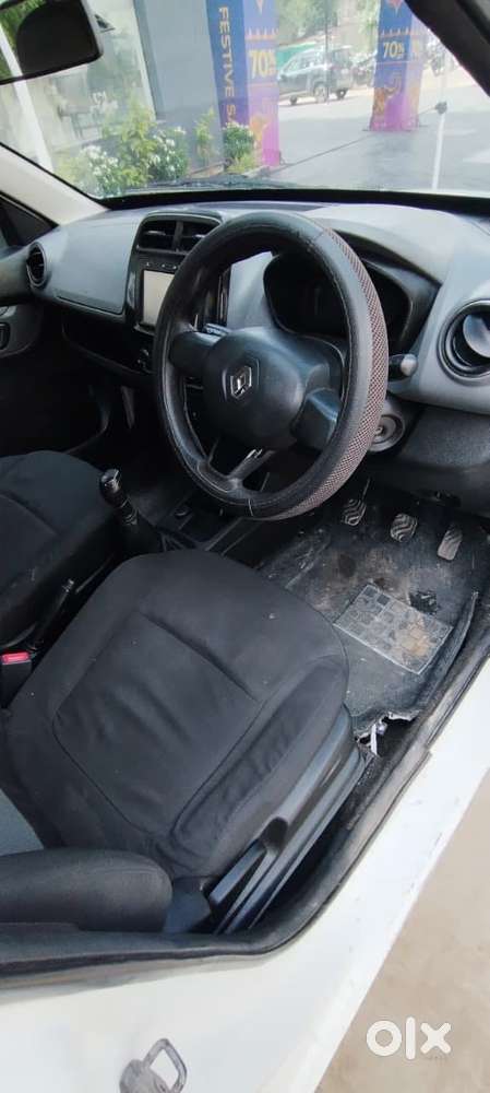 Renault Kwid Rxt, 2017, Petrol