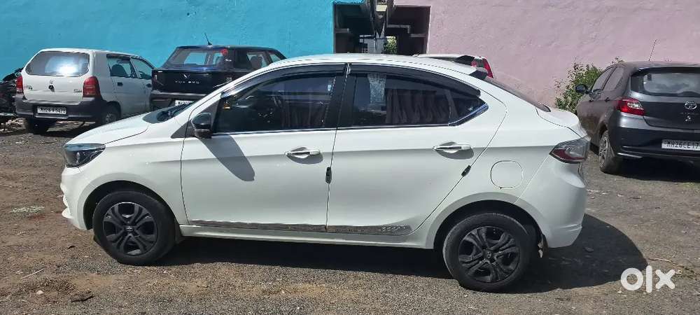 Tata Tigor Revotron 2022