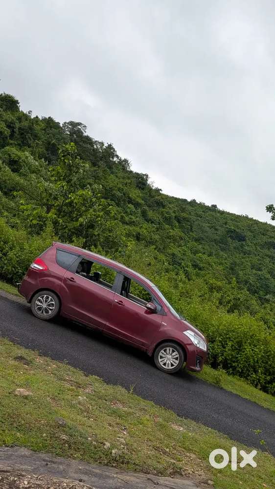 Ertiga Vdi 2012 End Model