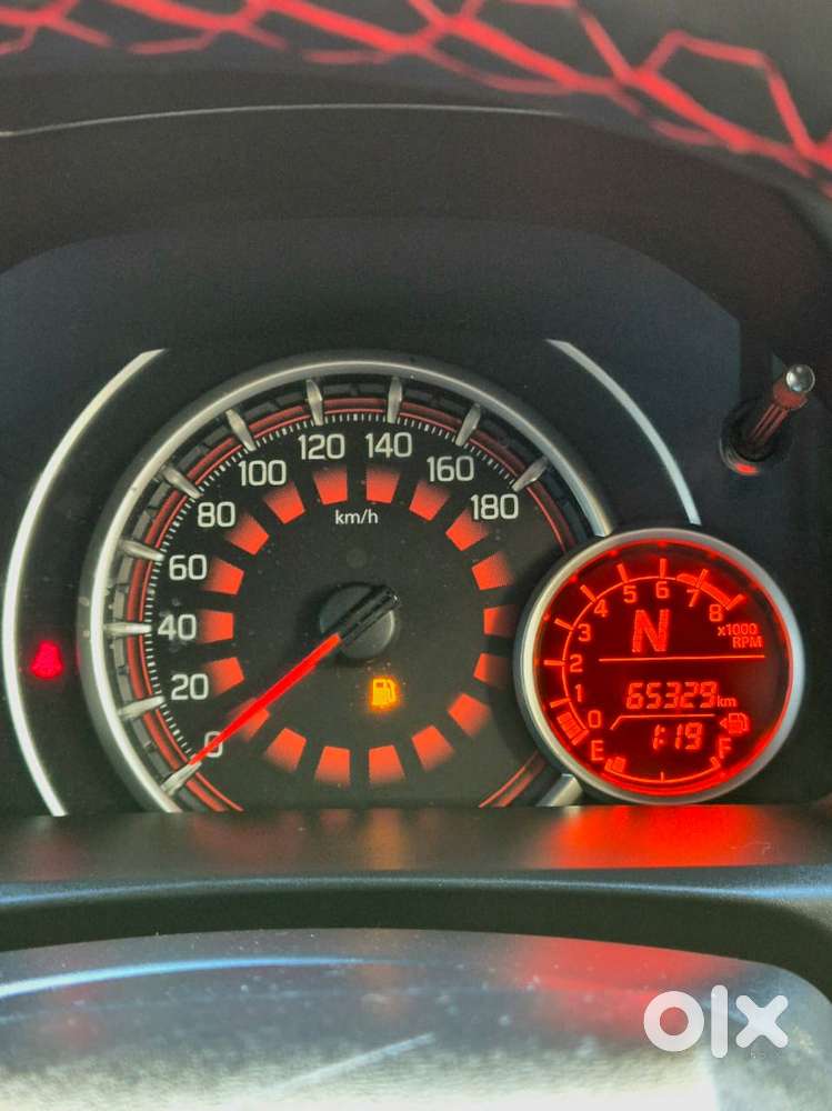 Maruti Suzuki Wagon R Zxi Automatic, 2020, Petrol