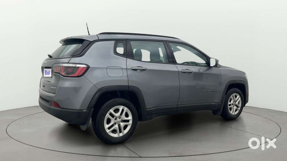 Jeep Compass 2.0 Sport Plus, 2019, Diesel