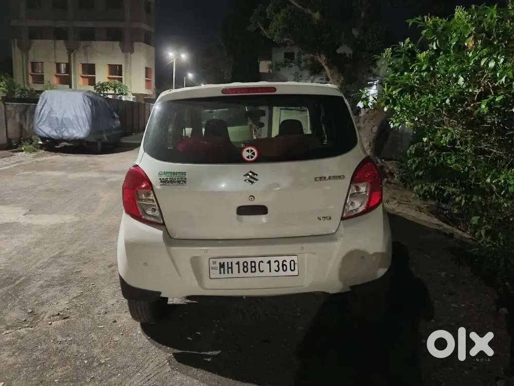 Maruti Suzuki Celerio 2017 Petrol 30000 Km Driven