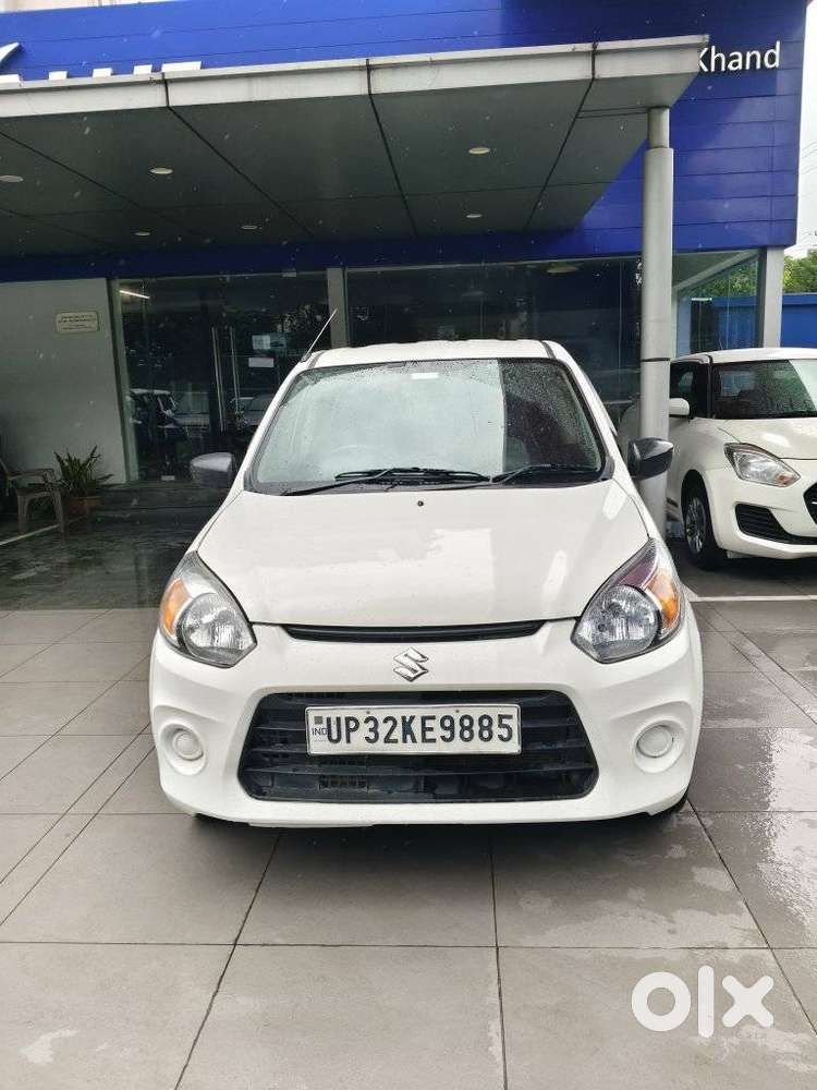 Maruti Suzuki Alto 800 0.8 Vxi (o), 2018, Petrol