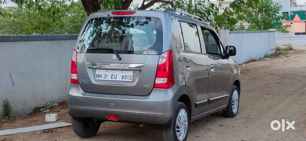 Maruti Suzuki Wagon R Vxi Amt1.2, 2016, Petrol