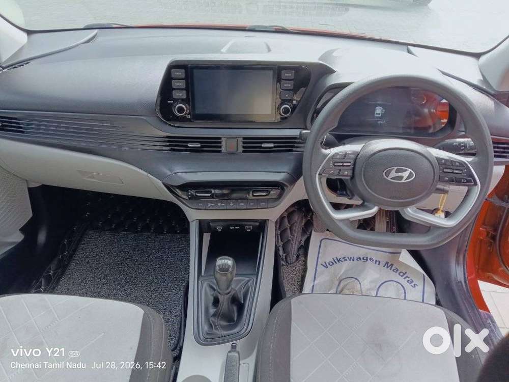 Hyundai Elite I20 Sportz (o) 1.2 Mt, 2024, Petrol
