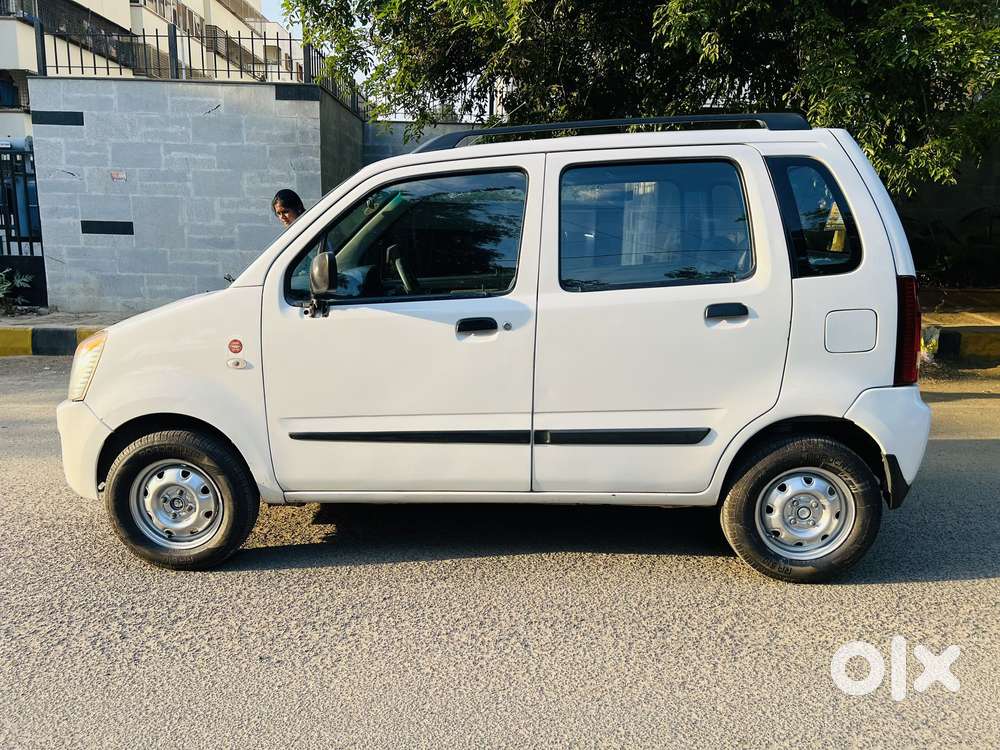 Maruti Suzuki Wagon R Lxi Optional, 2009, Petrol