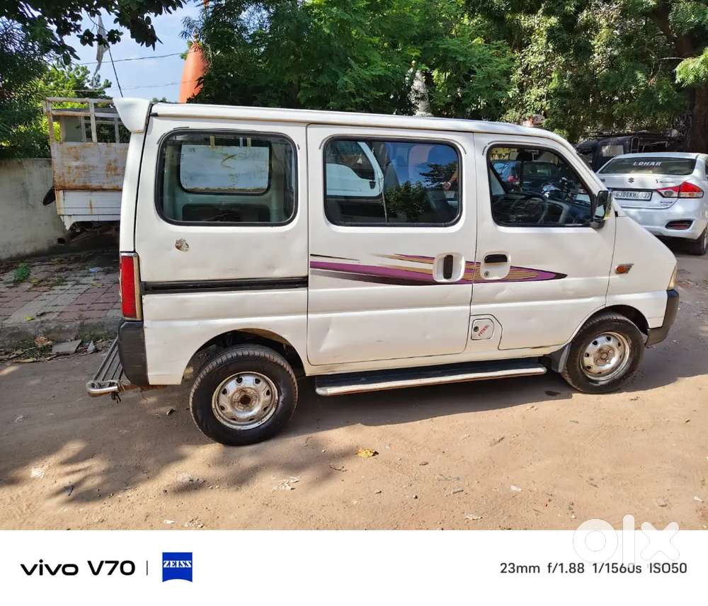 Maruti Suzuki Eeco 7-seater 2016