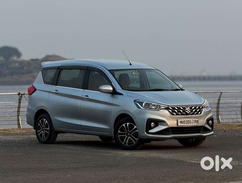 Maruti Suzuki Ertiga Zxi Plus At Shvs, 2022, Petrol