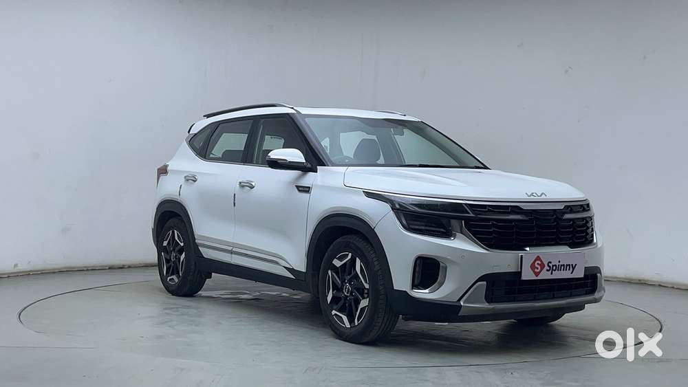 Kia Seltos 1.5 Htx At Petrol, 2025, Petrol