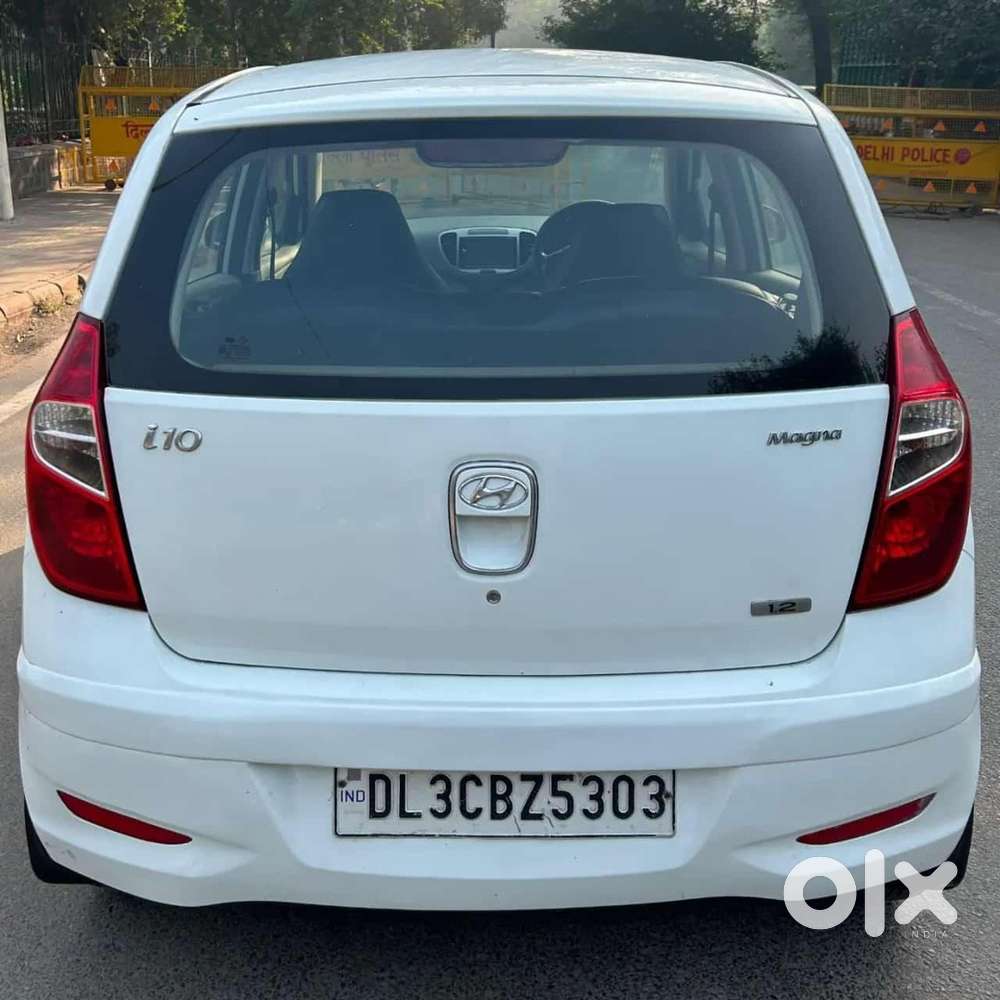 Hyundai I10 Petrol 2013