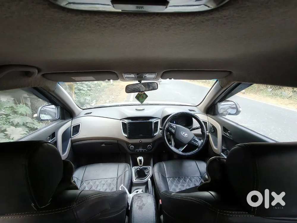 Hyundai Creta  2015 Diesel 72000 Km Driven