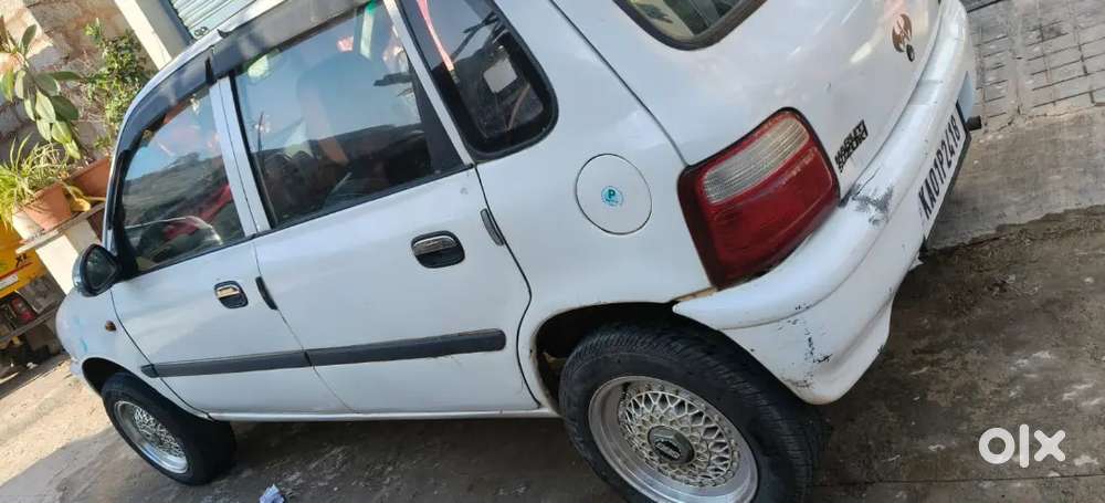 Maruti Suzuki Alto 800 1998