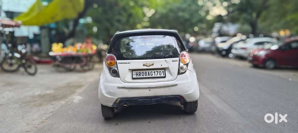 Chevrolet Beat Ls, 2016, Cng & Hybrids
