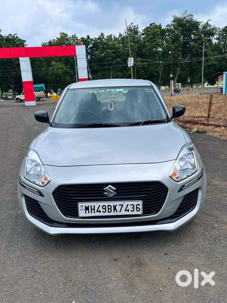 Maruti Suzuki Swift 2021 Petrol Well Maintained