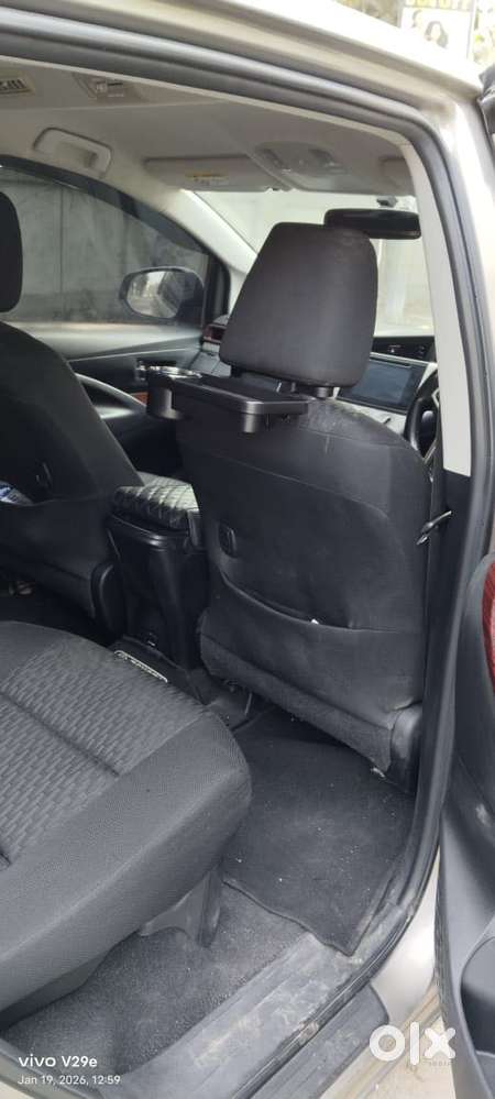 Toyota Innova Crysta 2.8 Gx At 8s, 2020, Petrol