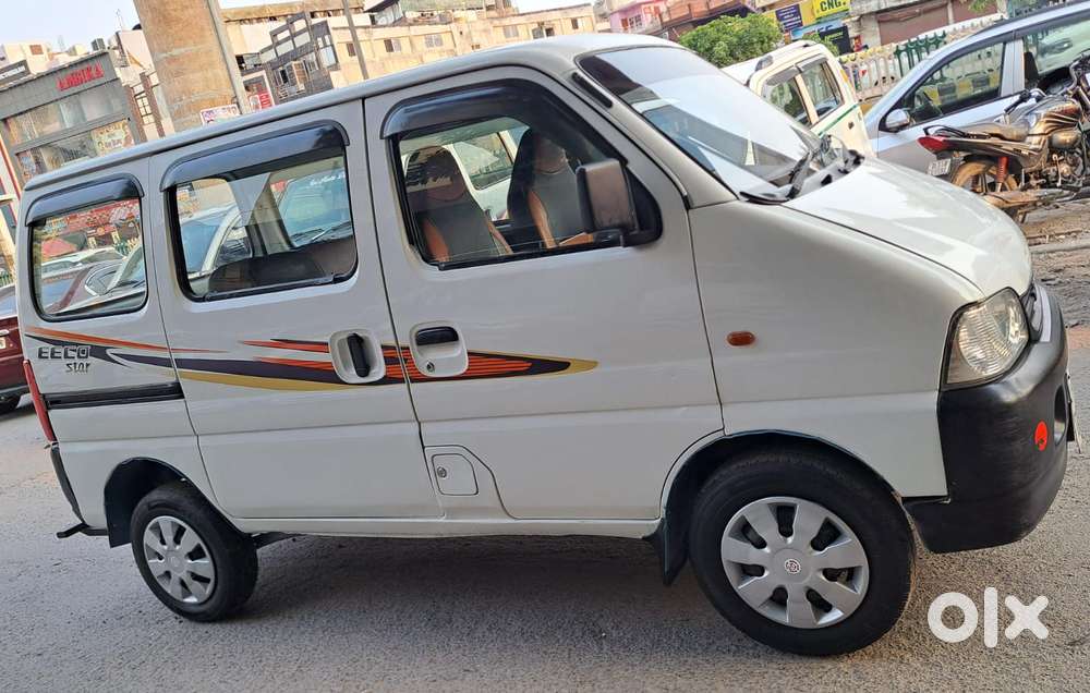 Maruti Suzuki Eeco Cng 5 Seater Ac, 2015, Cng & Hybrids