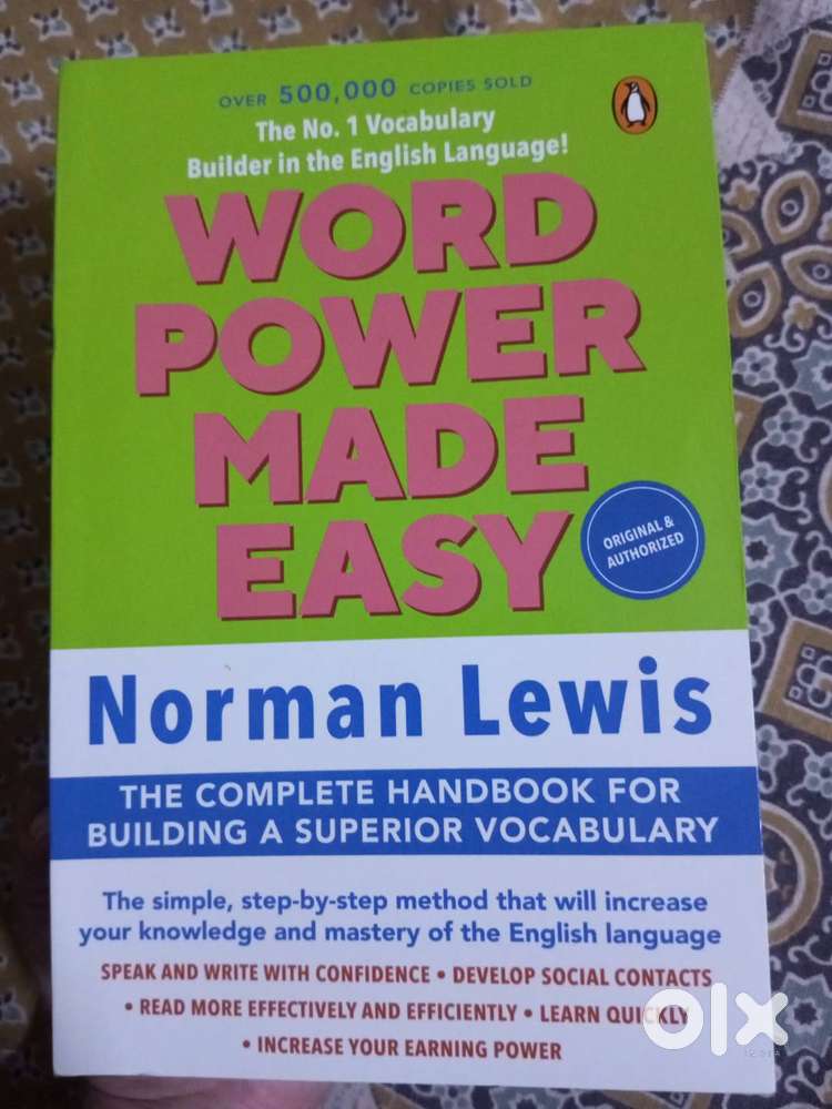 Word Power Made Easy