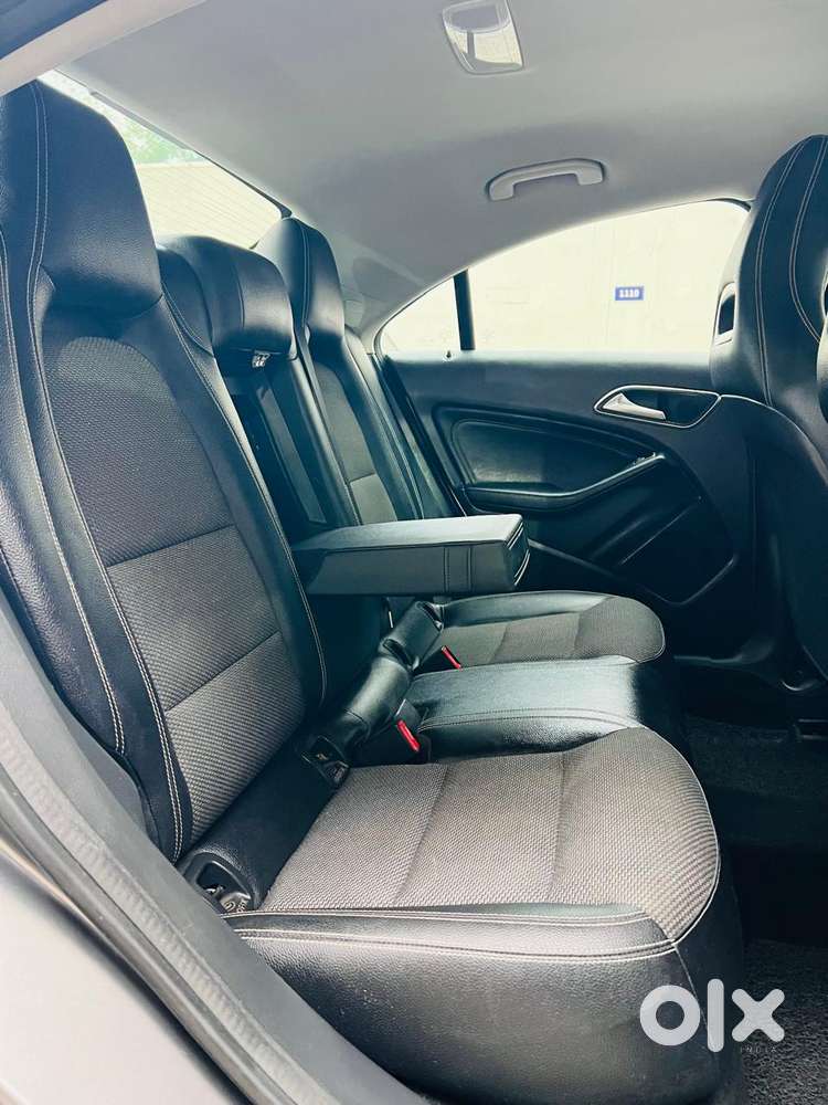 Mercedes-benz Cla 200 Cdi Style, 2016, Diesel