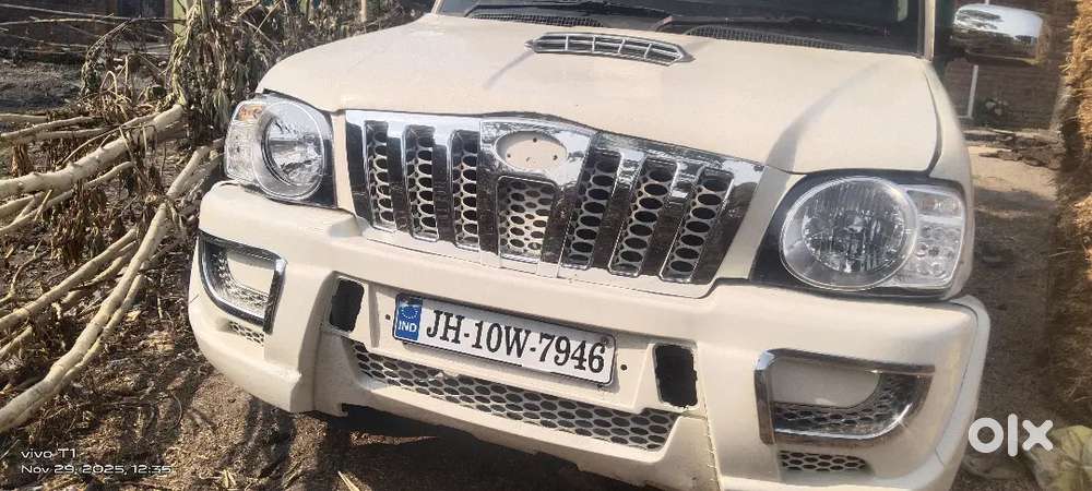Mahindra Scorpio 2010 Diesel 50000 Km Driven