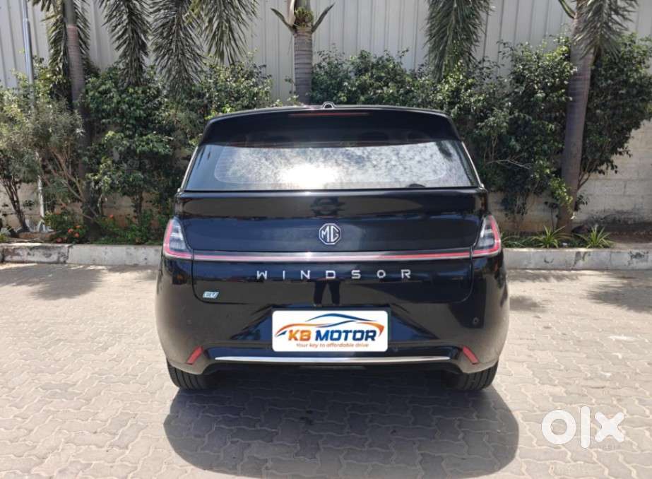 Mg Windsor Ev Exclusive, 2025, Electric
