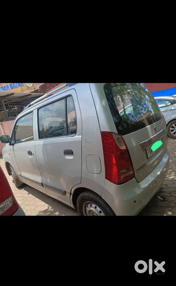 Maruti Suzuki Wagon R 2014 Petrol 125000 Km Driven