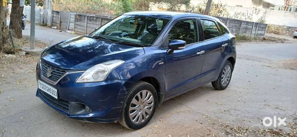 Maruti Suzuki Baleno Zeta, 2018, Diesel