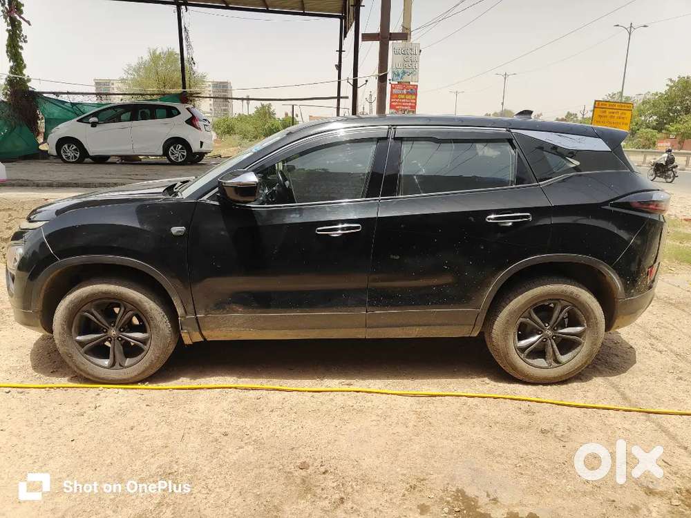 I Want To Sell My Tata Harrier Suv