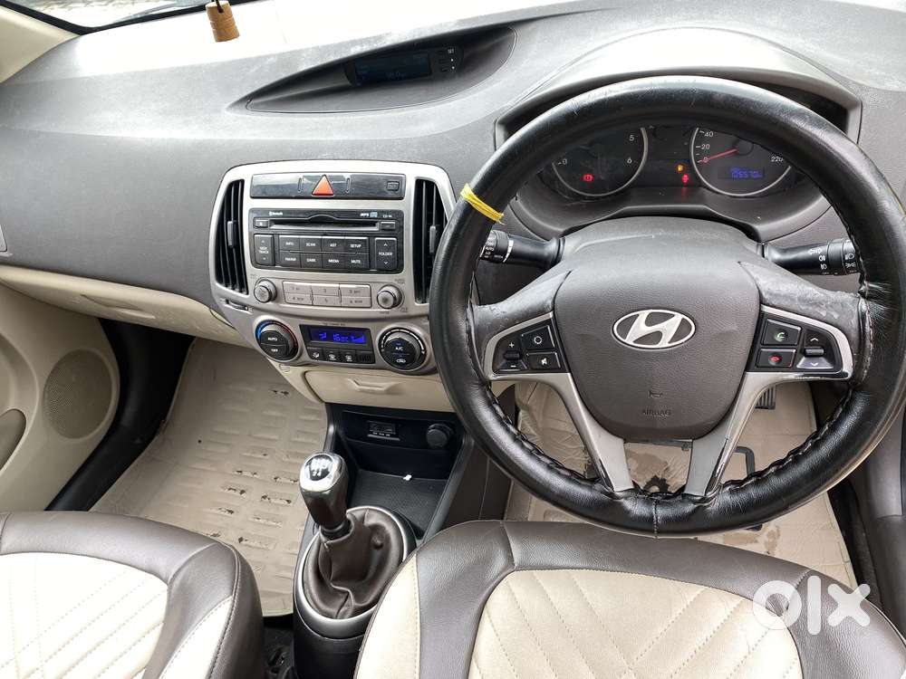 Hyundai I20 2012-2014 Sportz 1.4 Crdi, 2012, Diesel