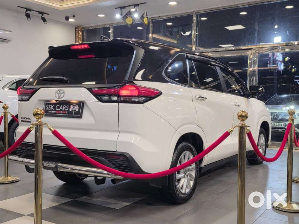 Toyota Innova Hycross 2.0 Gx 7 Str, 2025, Petrol