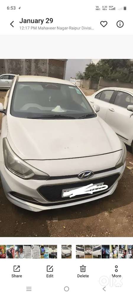 I20 Megna  Crdi 1,4
