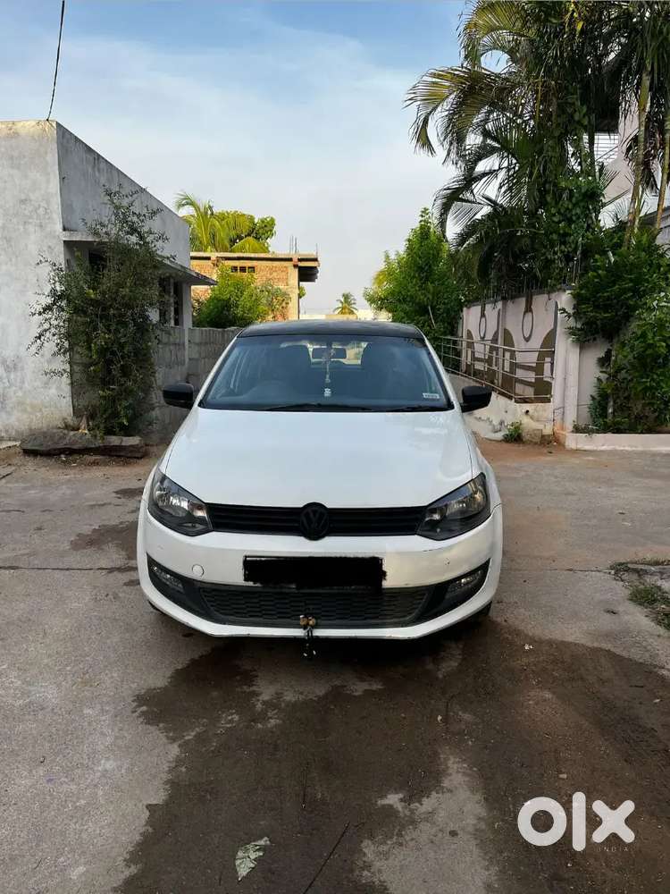Volkswagen Polo Diesel 2013 Highline