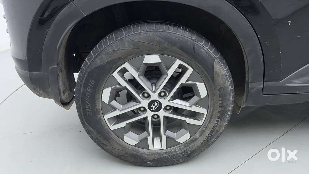 Hyundai Venue 1.0 Sx (o) Turbo Dct, 2024, Petrol