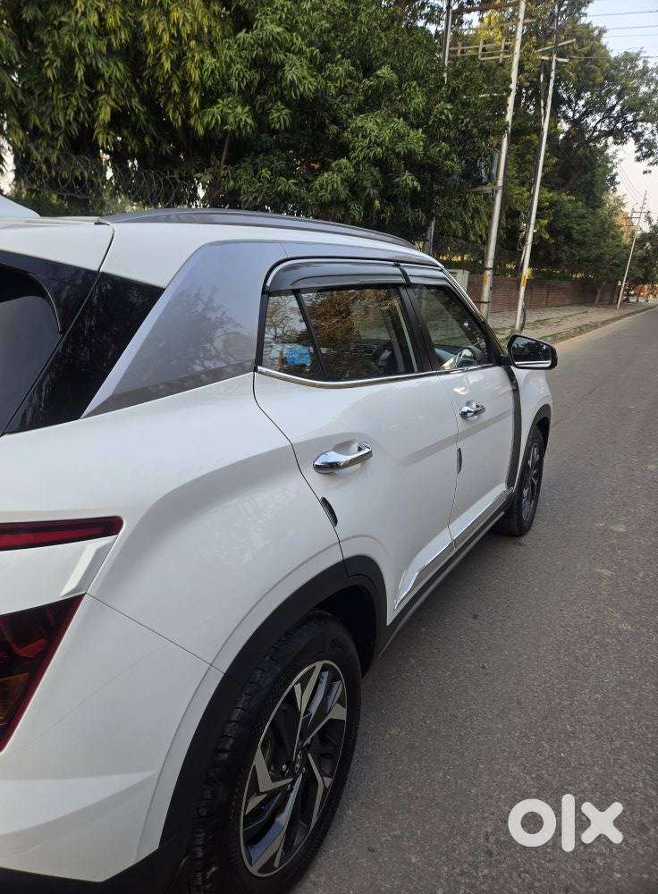 Hyundai Creta 1.5 Sx (o) Diesel, 2022, Diesel
