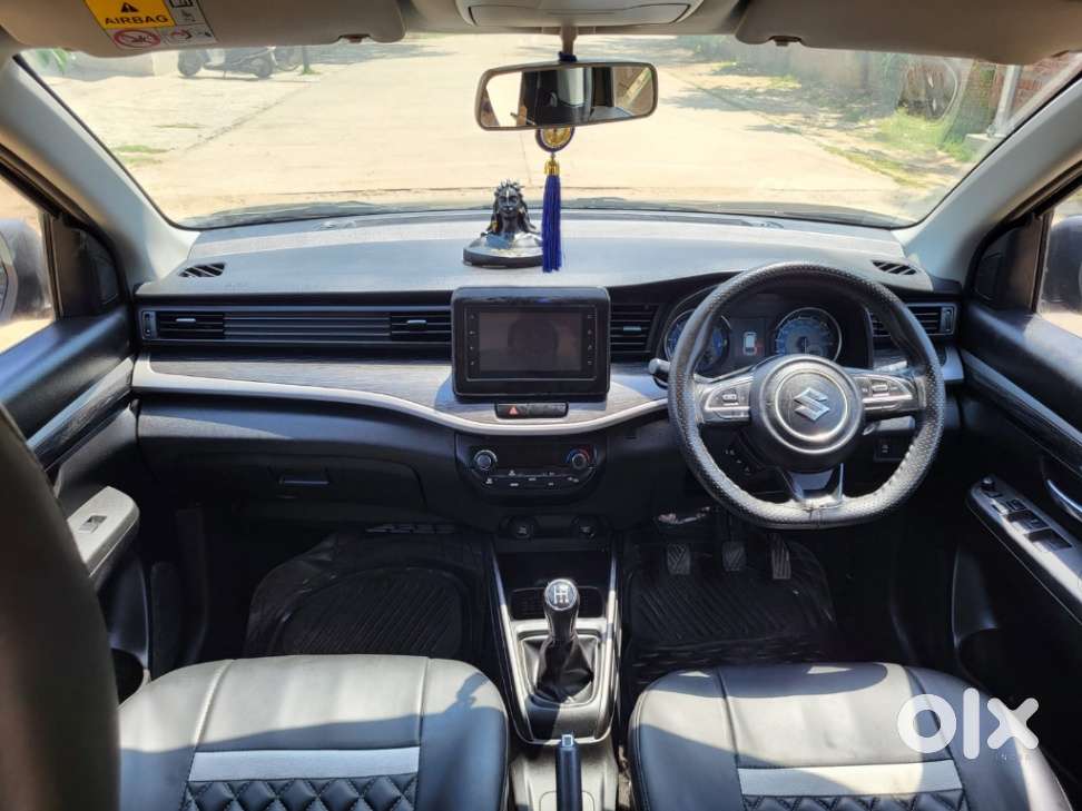 Maruti Suzuki Xl6 1.5 Zeta Mt, 2020, Petrol