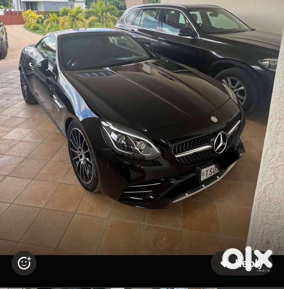 Mercedes-benz Slc 43 Amg