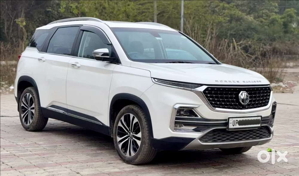 Mg Hector Sharp Dct Petrol, 2021, Petrol