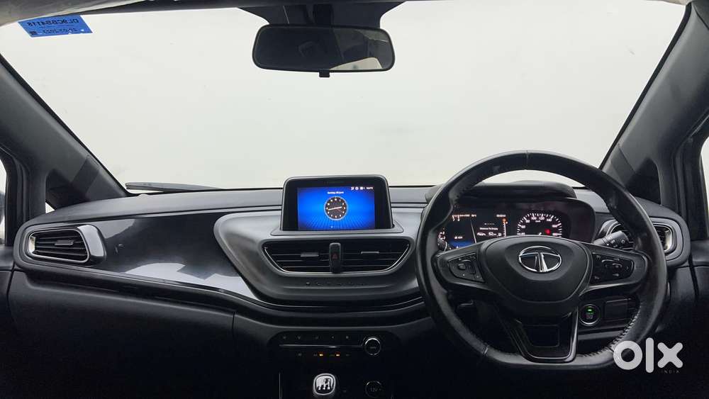 Tata Altroz 1.2 Xz Plus Dark Edition, 2022, Petrol