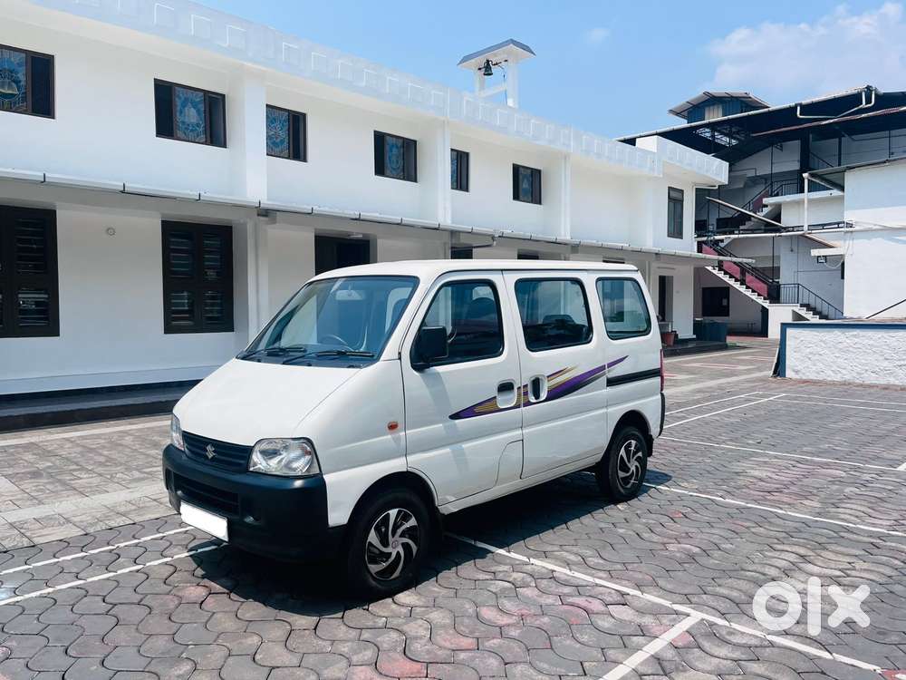 Maruti Suzuki Eeco 5 Seater Ac, 2017, Petrol