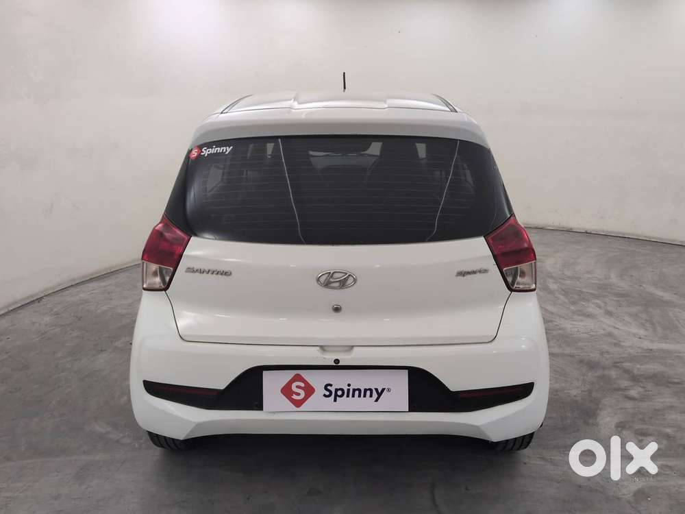 Hyundai Santro Sportz Amt, 2019, Petrol