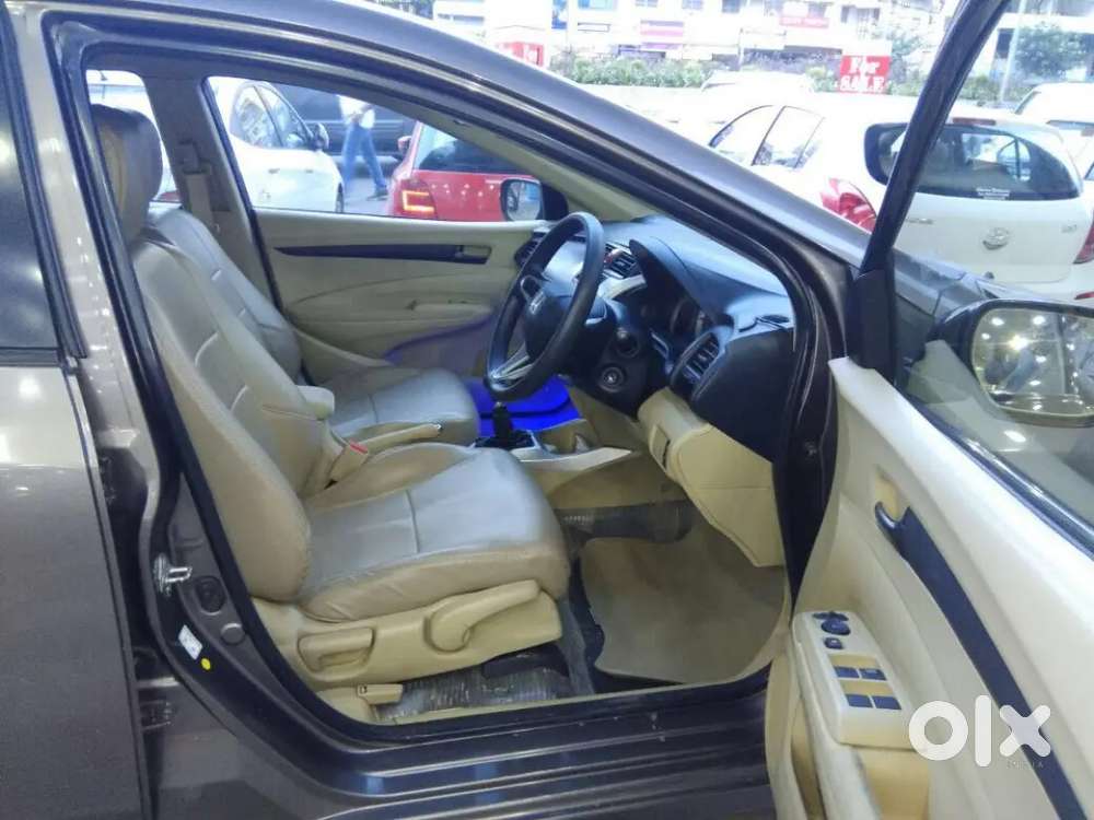 Honda City Petrol 2011