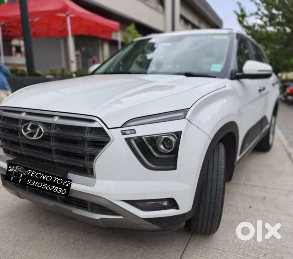 Hyundai Creta 1.5 S Petrol, 2021, Petrol