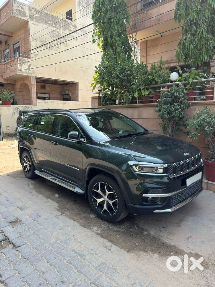 Jeep Meridian Limited Opt 2023