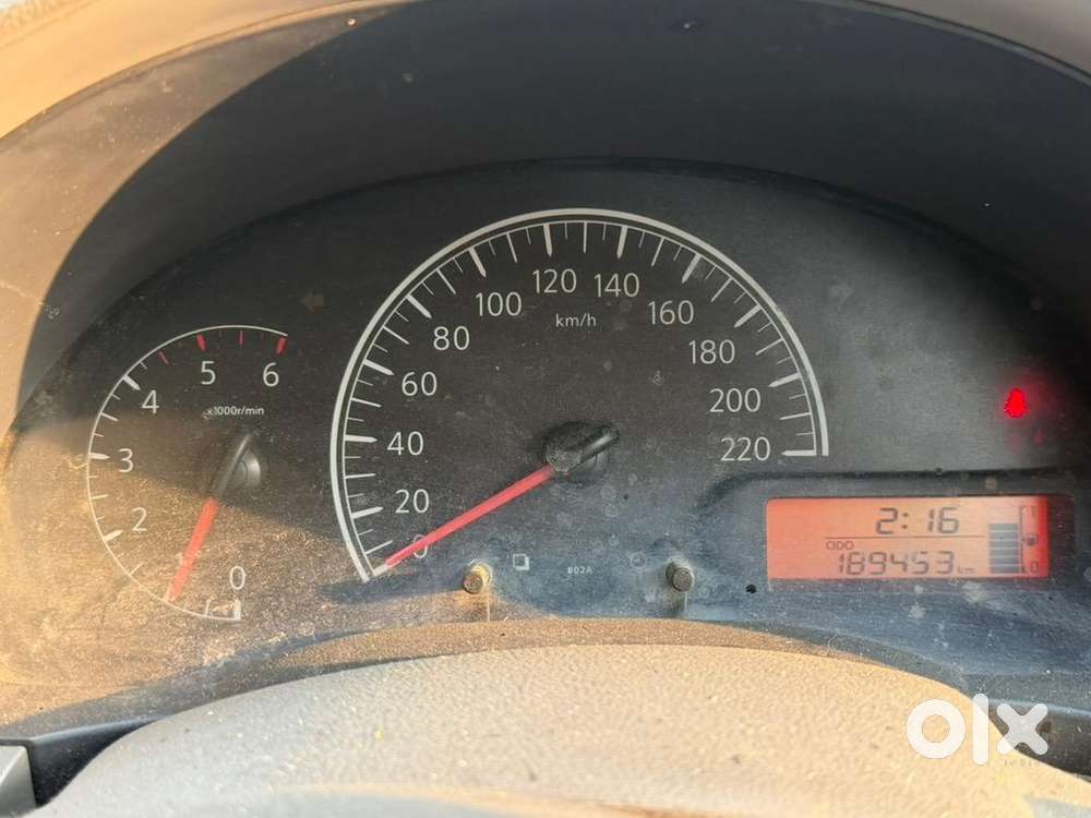 Nissan Sunny Mc Xl 2015 Diesel