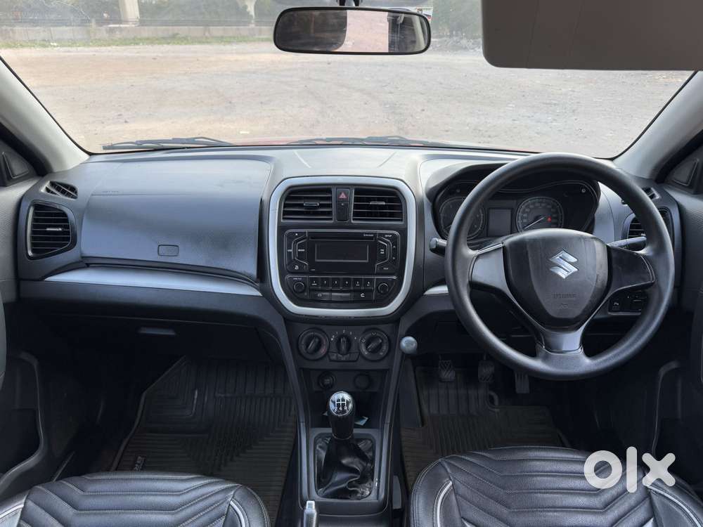 Maruti Suzuki Vitara Brezza Vdi Option, 2018, Diesel